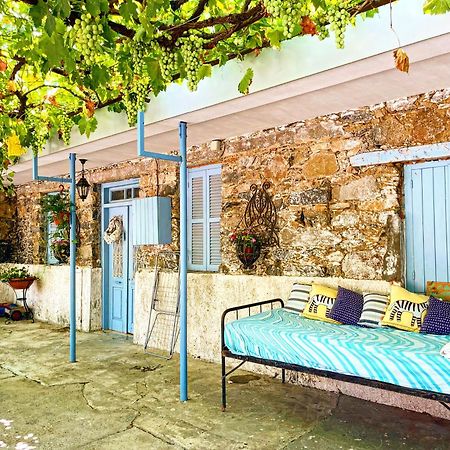 Holiday House Prodromos Luaran gambar