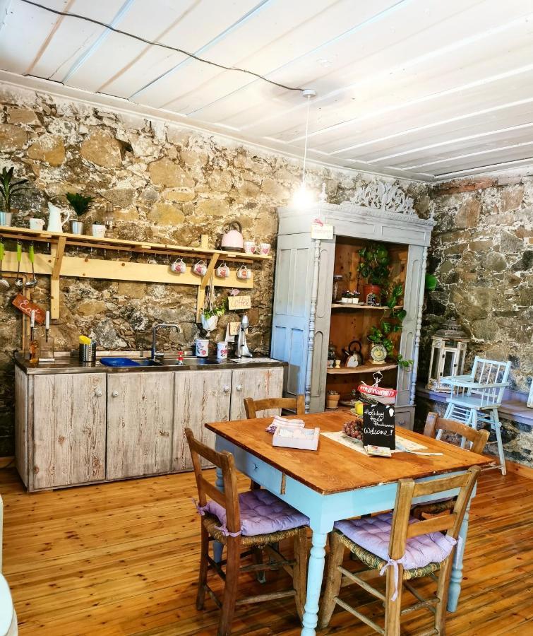 Holiday House Prodromos Luaran gambar
