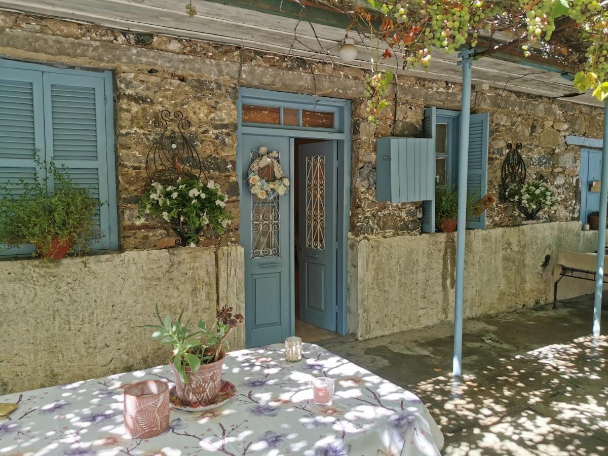Holiday House Prodromos Luaran gambar