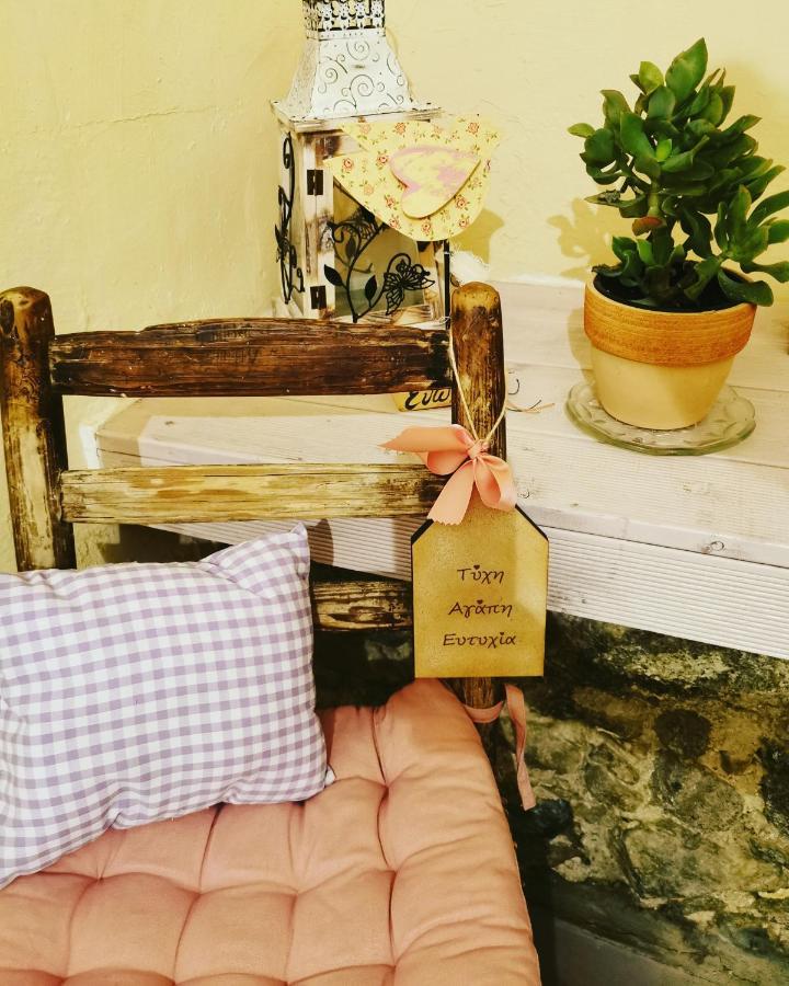 Holiday House Prodromos Luaran gambar