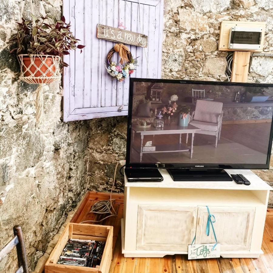 Holiday House Prodromos Luaran gambar