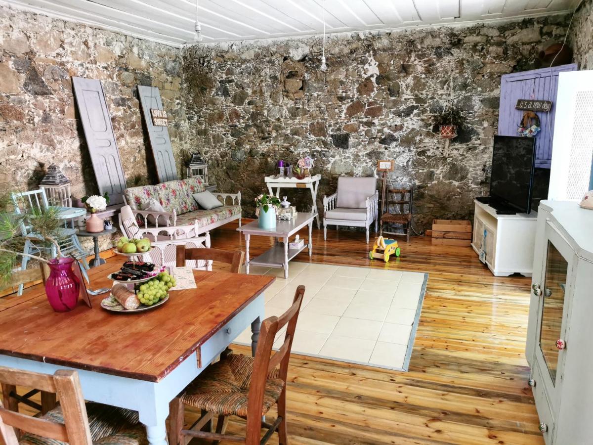Holiday House Prodromos Luaran gambar