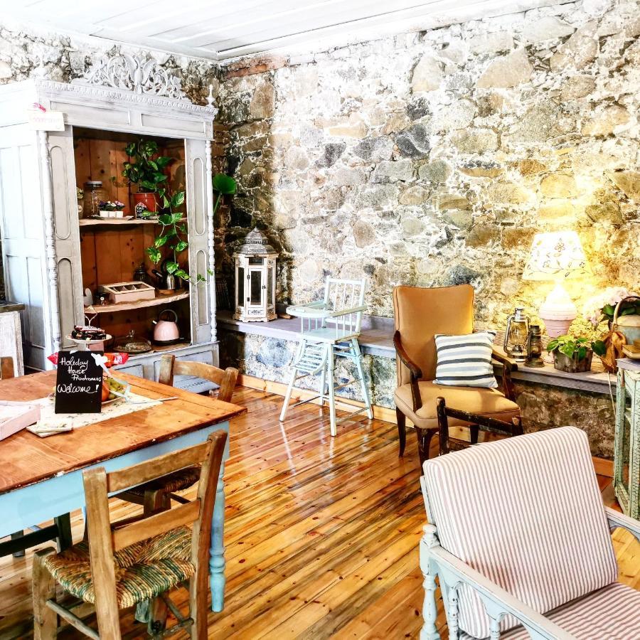 Holiday House Prodromos Luaran gambar