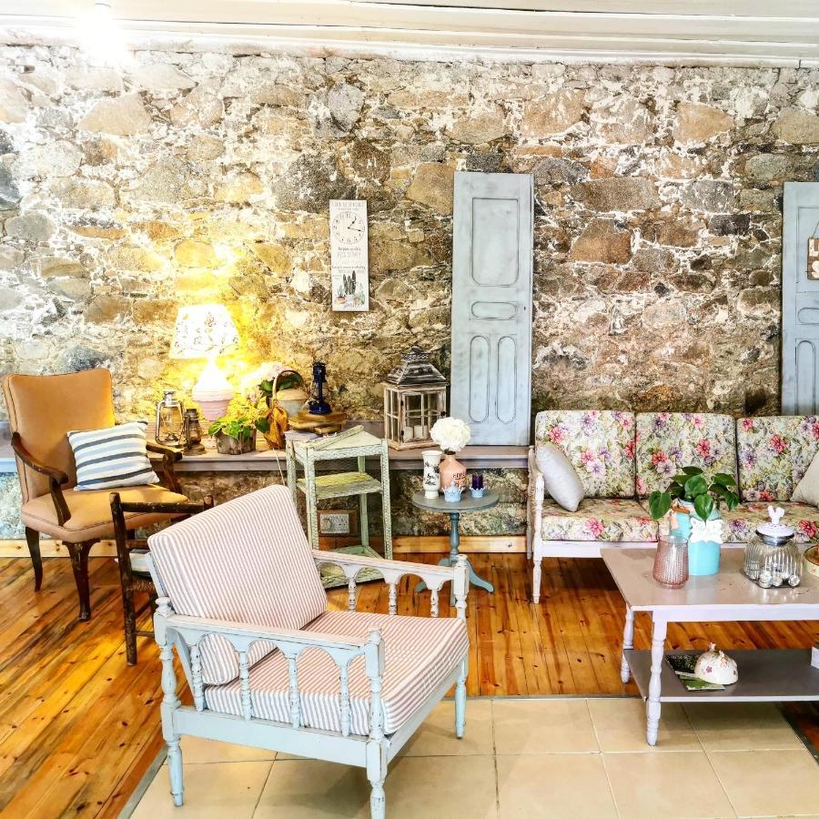 Holiday House Prodromos Luaran gambar