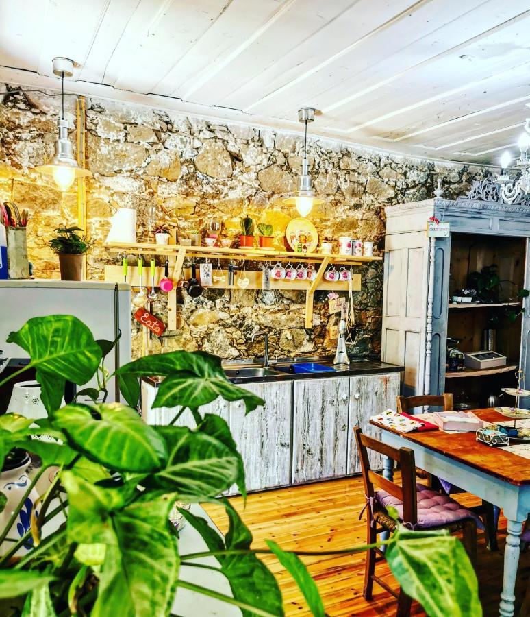 Holiday House Prodromos Luaran gambar