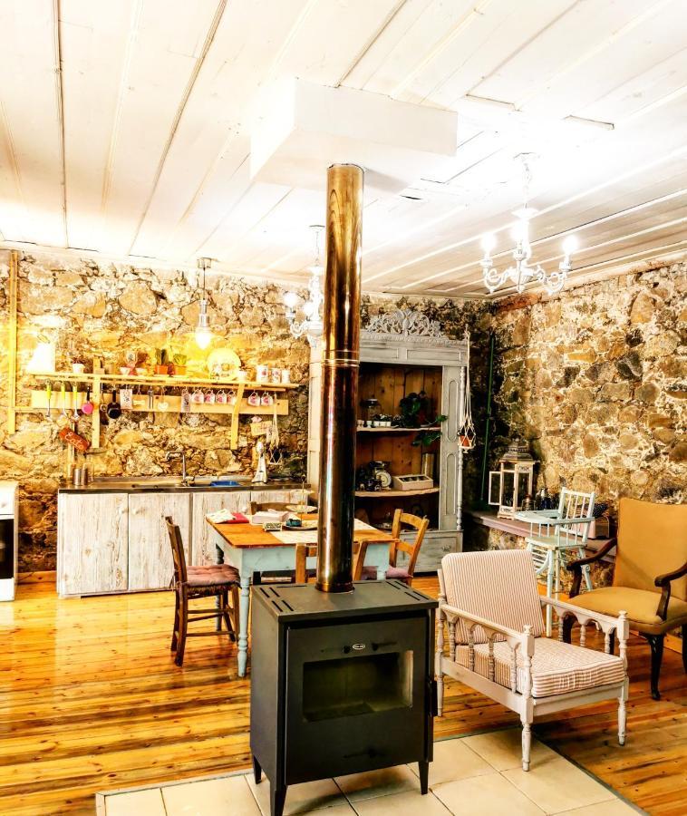 Holiday House Prodromos Luaran gambar