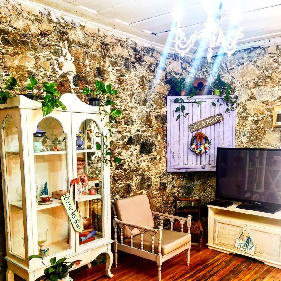 Holiday House Prodromos Luaran gambar