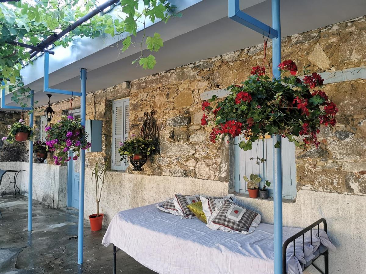 Holiday House Prodromos Luaran gambar