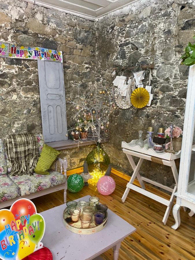 Holiday House Prodromos Luaran gambar