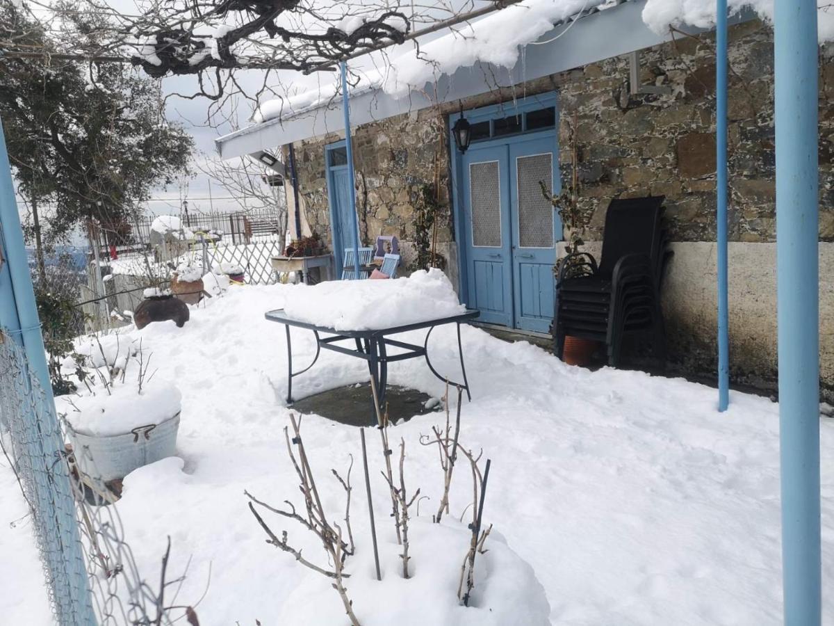 Holiday House Prodromos Luaran gambar