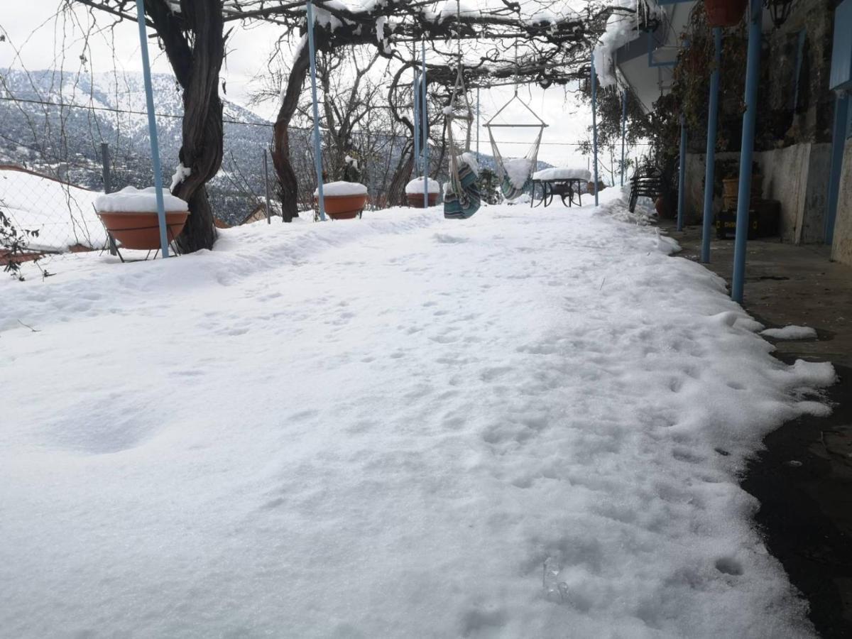 Holiday House Prodromos Luaran gambar