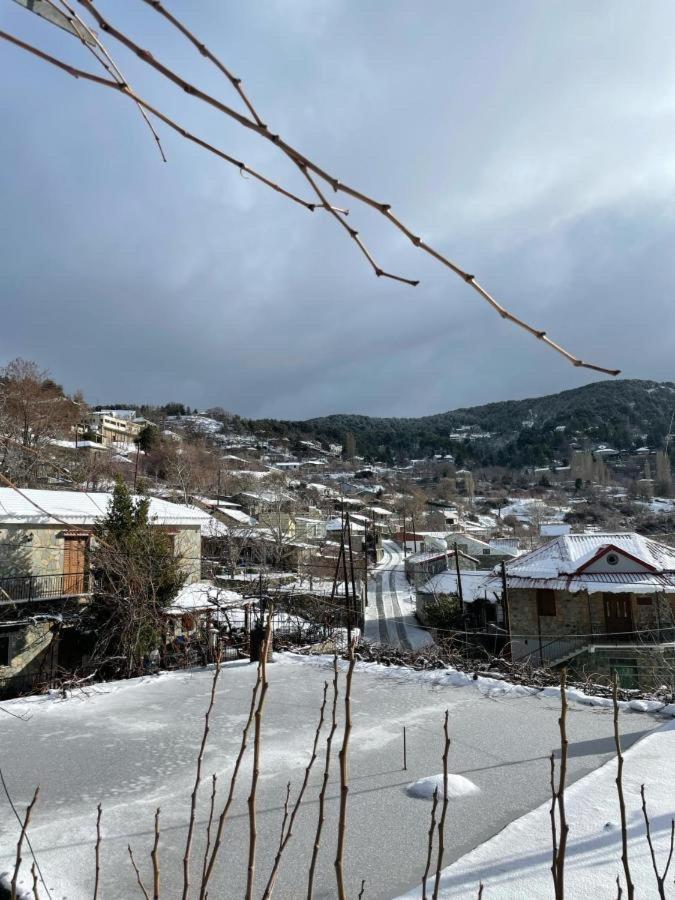 Holiday House Prodromos Luaran gambar