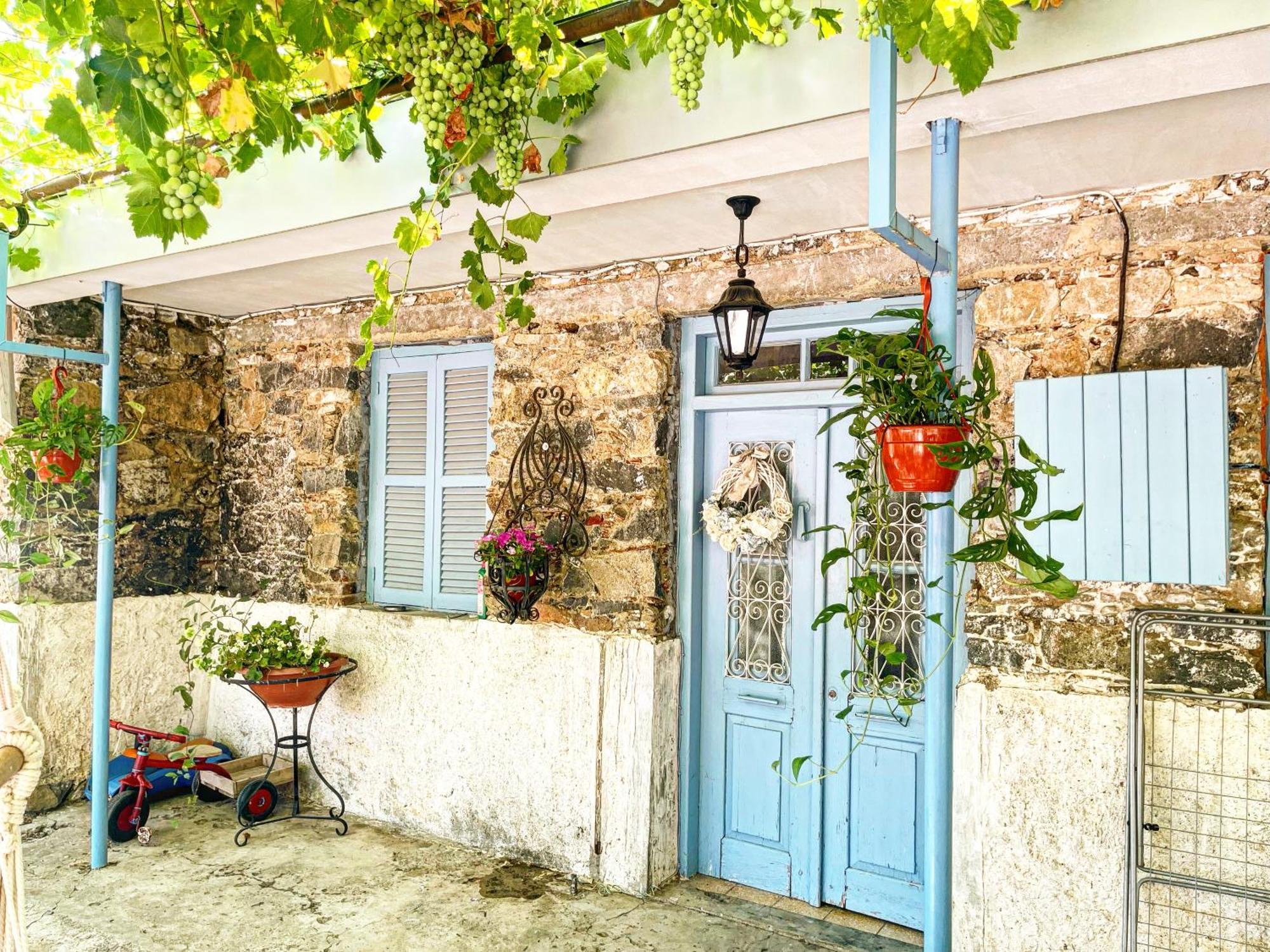 Holiday House Prodromos Luaran gambar