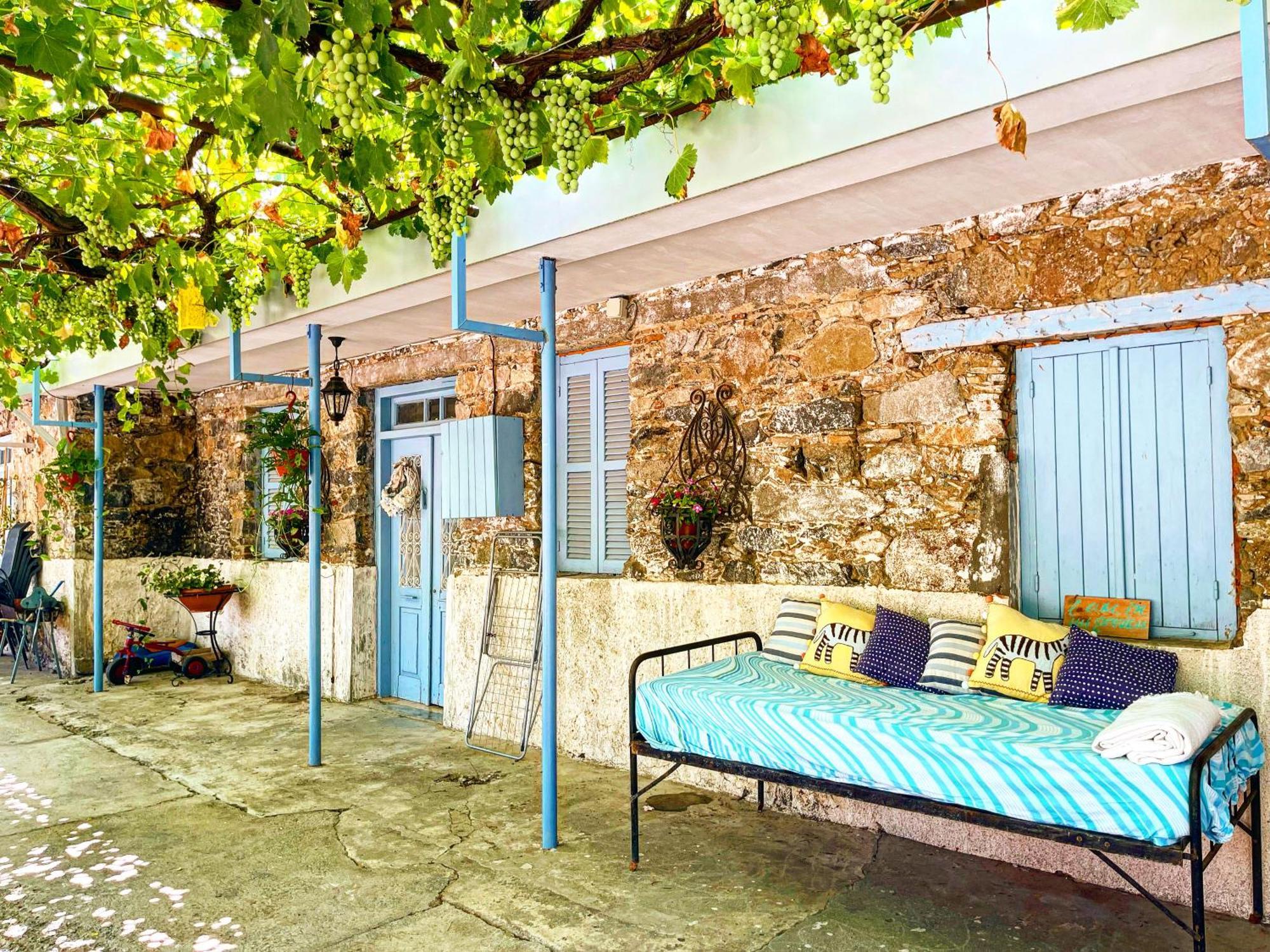 Holiday House Prodromos Luaran gambar