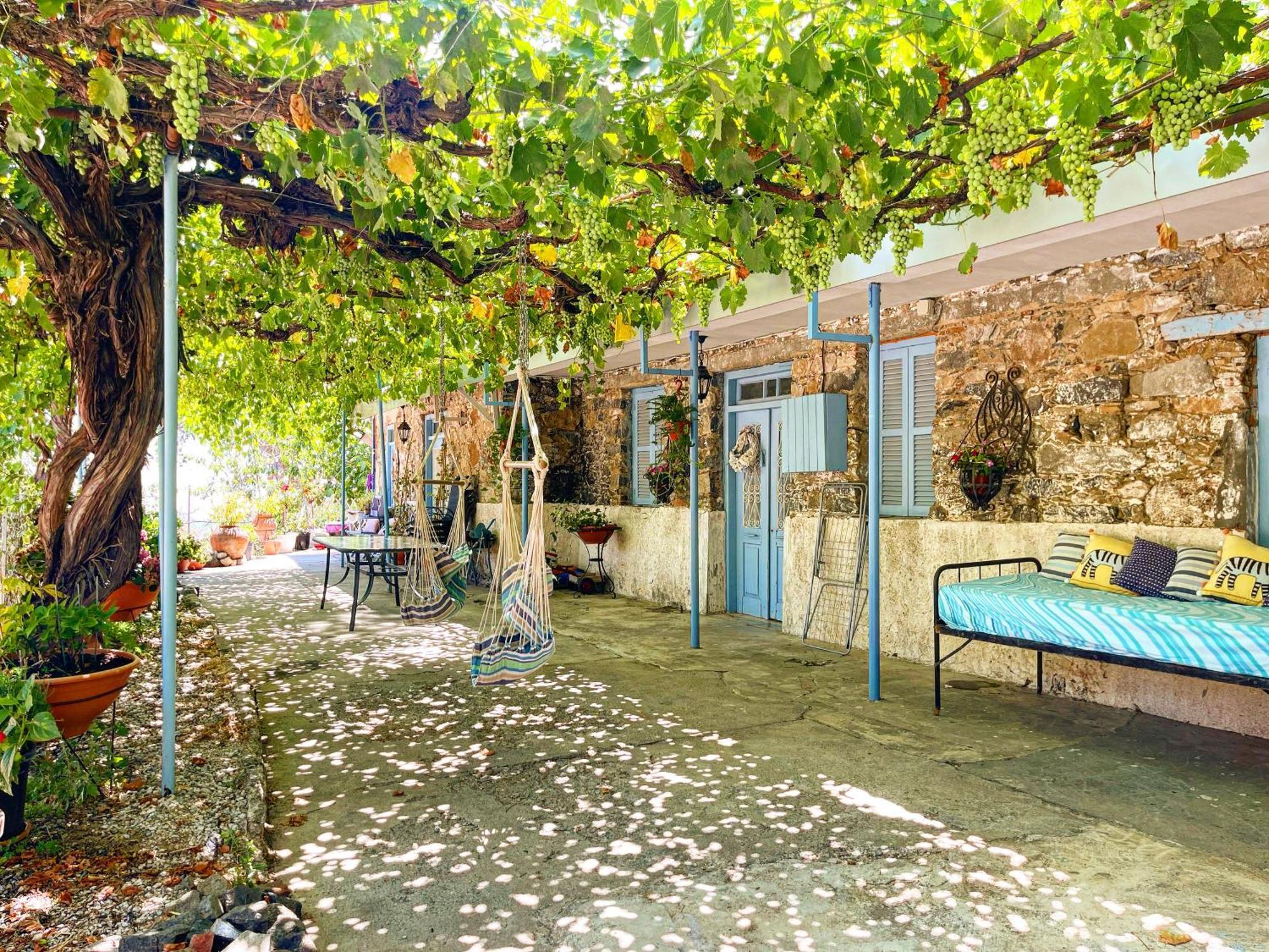Holiday House Prodromos Luaran gambar