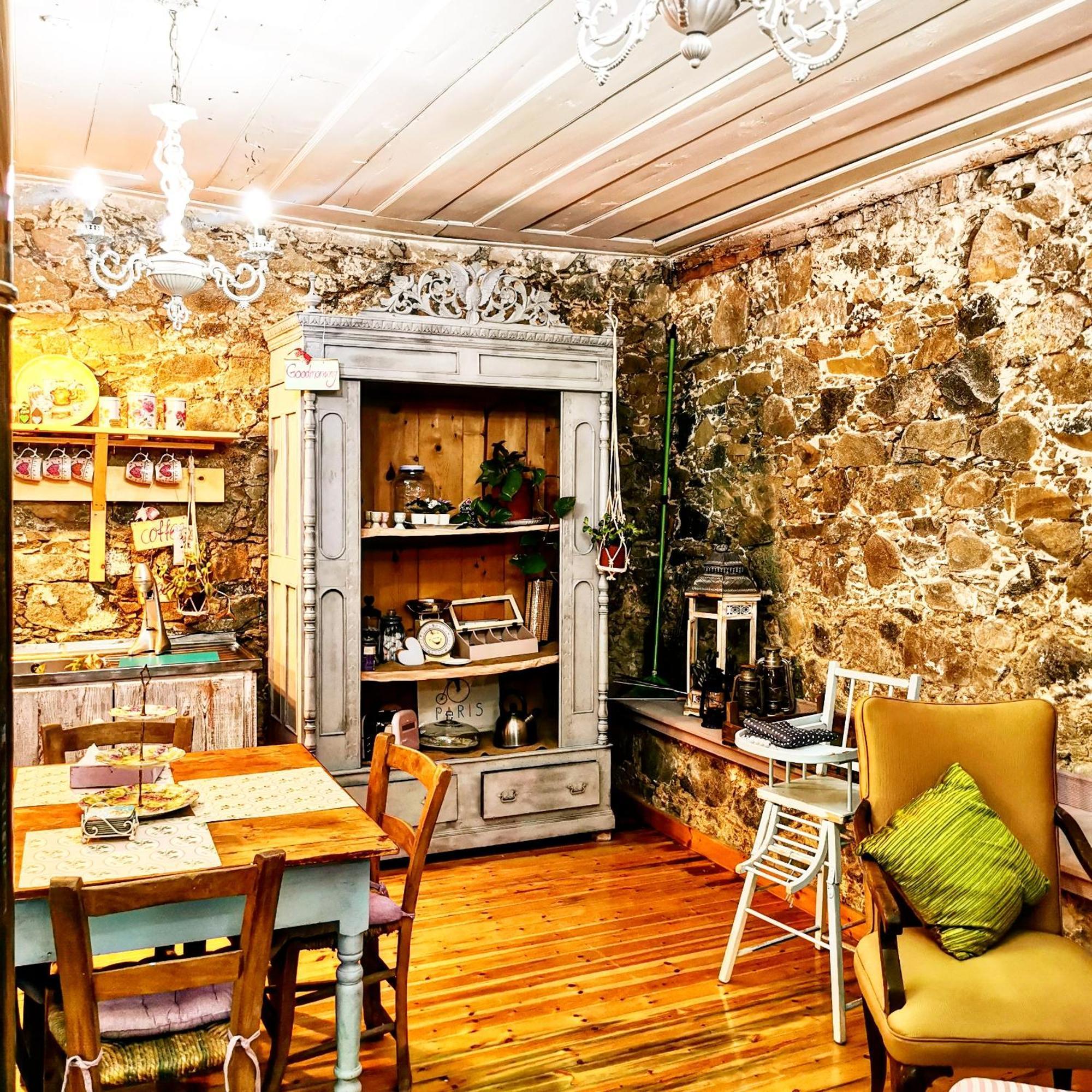 Holiday House Prodromos Luaran gambar