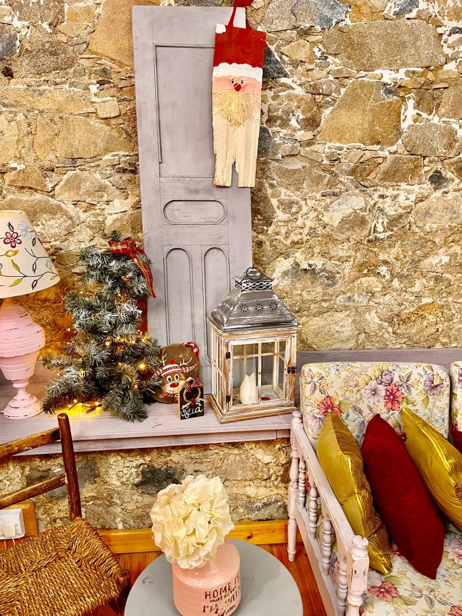 Holiday House Prodromos Luaran gambar