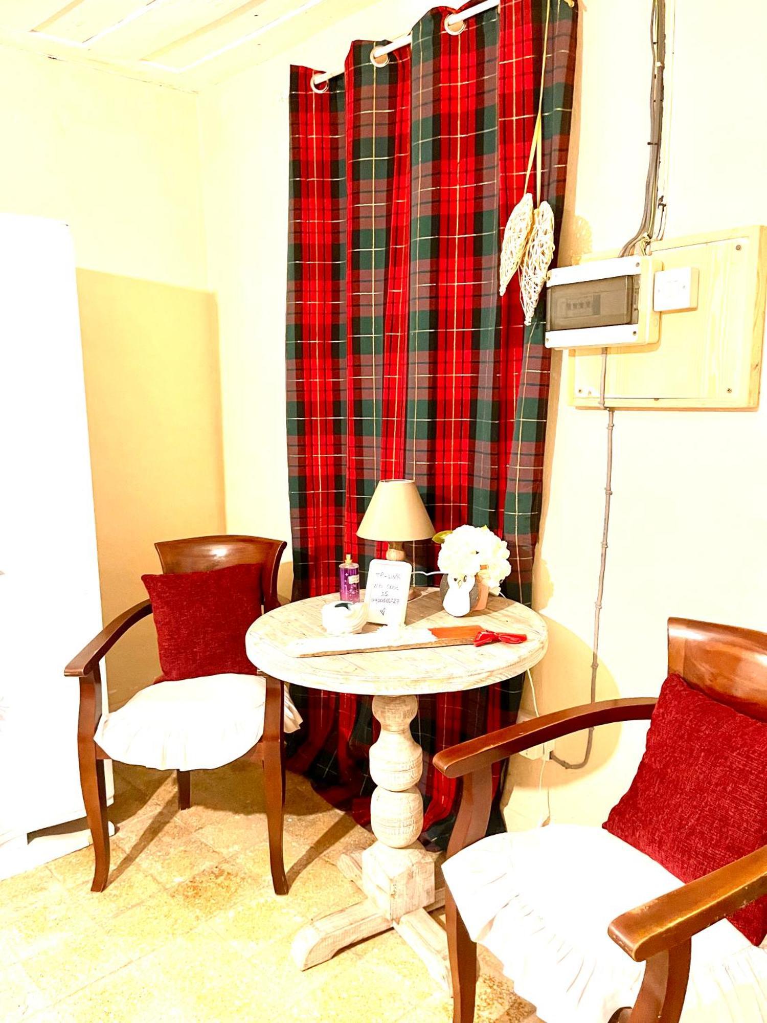 Holiday House Prodromos Luaran gambar