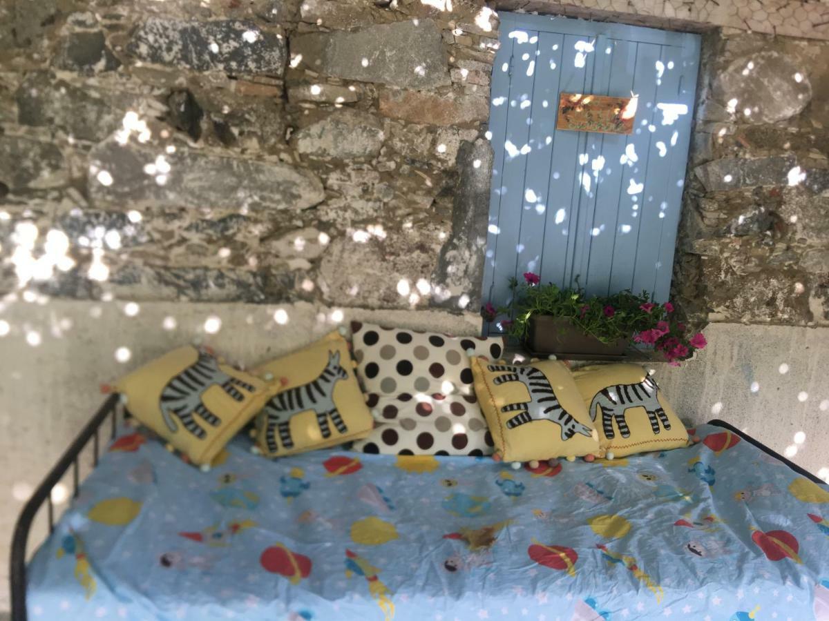 Holiday House Prodromos Luaran gambar