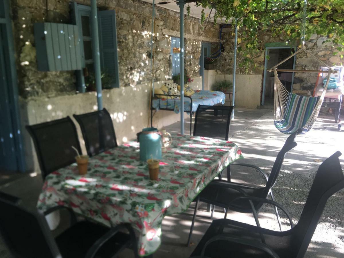 Holiday House Prodromos Luaran gambar