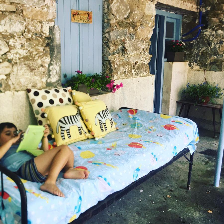 Holiday House Prodromos Luaran gambar